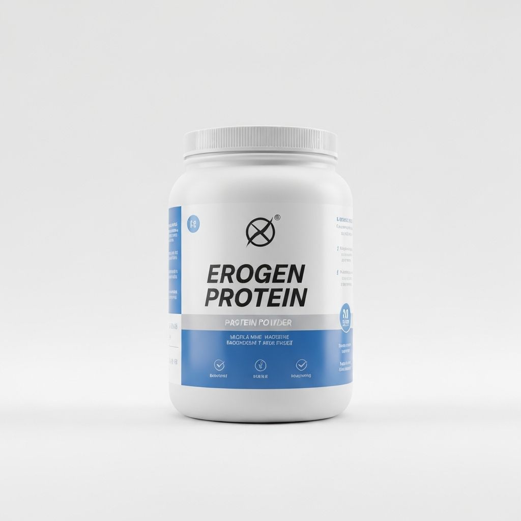 Premium Proteinpulver – hochwertige Sportnahrung