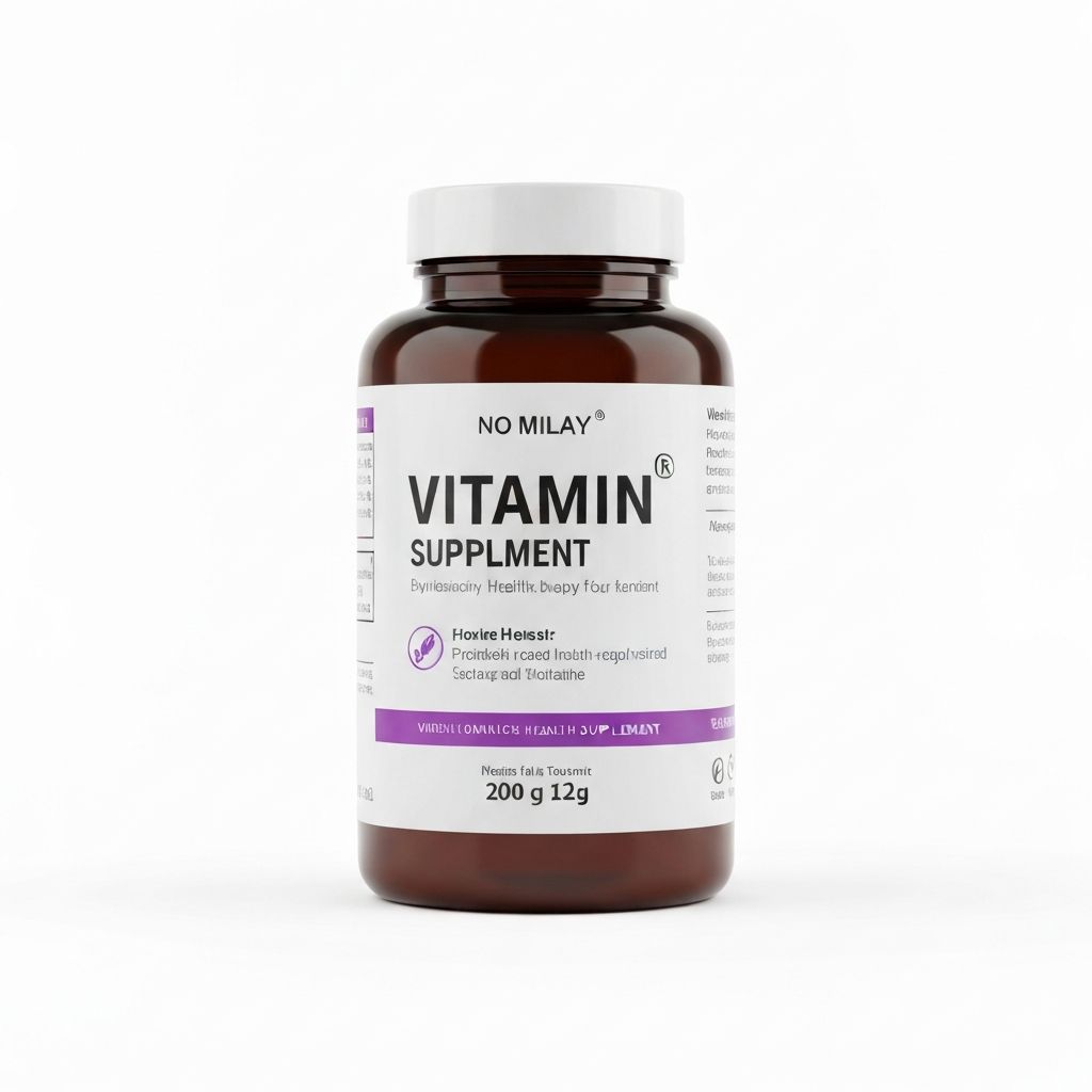 Multivitamin-Komplex – umfassende Nährstoffversorgung