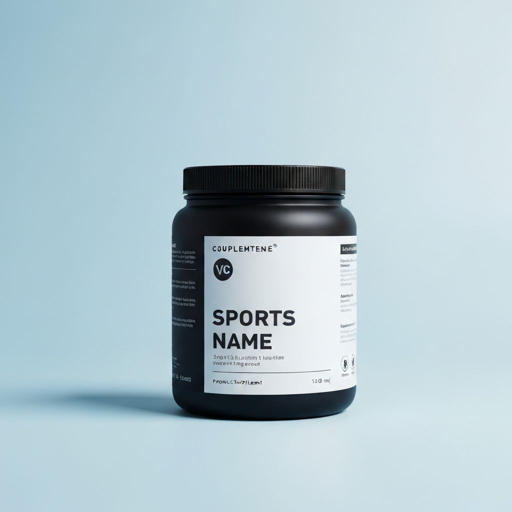 Sportgetränk-Mix – Elektrolyte und Kohlenhydrate